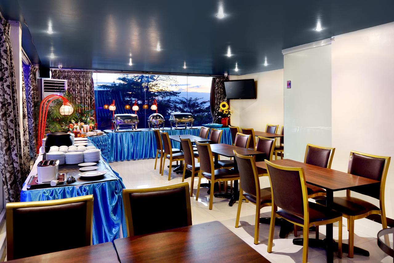 D Circle Hotel Манила Экстерьер фото