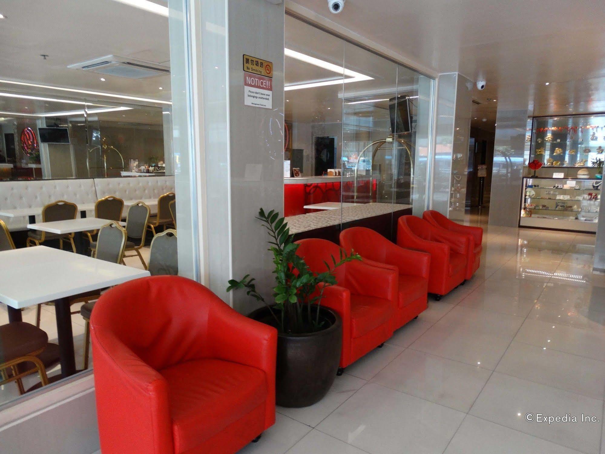 D Circle Hotel Манила Экстерьер фото
