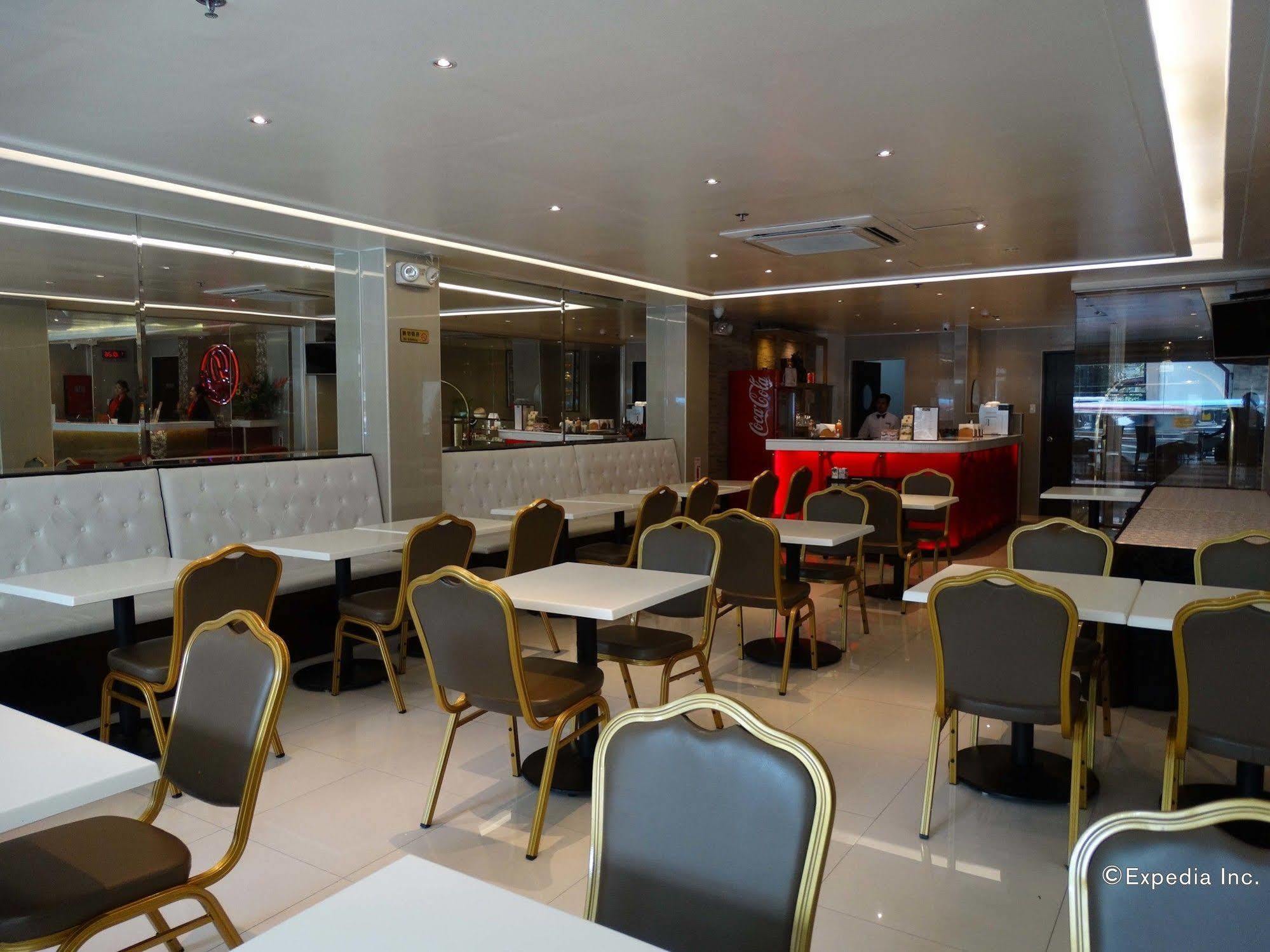 D Circle Hotel Манила Экстерьер фото