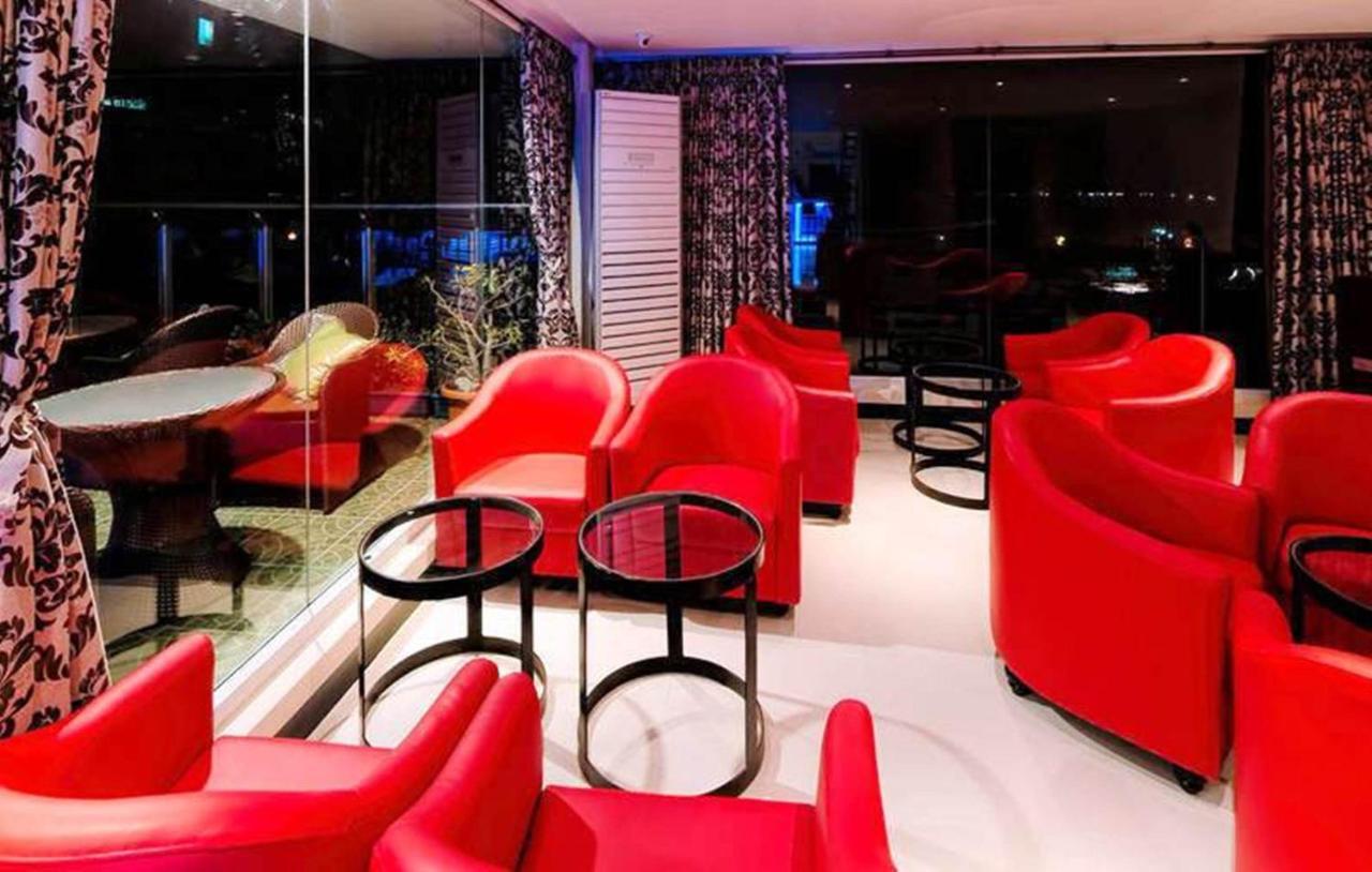 D Circle Hotel Манила Экстерьер фото